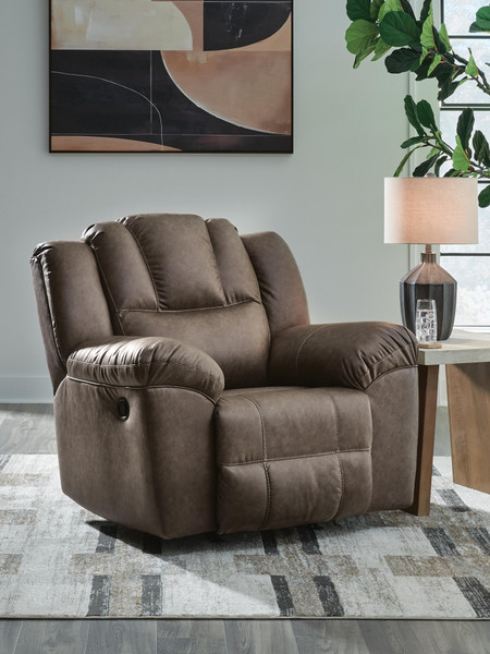 Ashley Knoxlee Driftwood Recliner