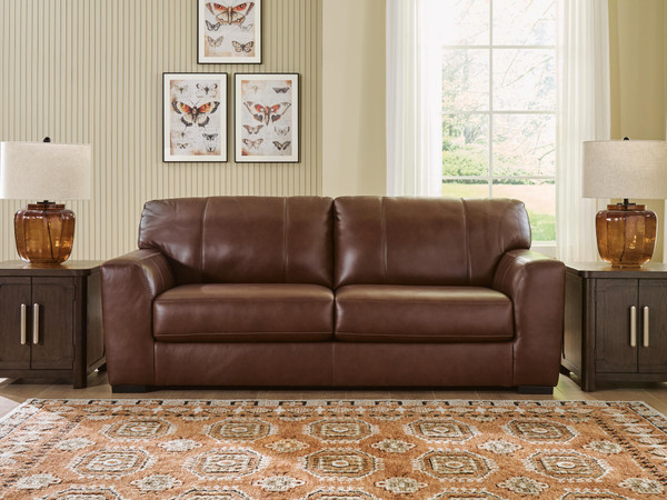Ashley Mossano Canyon Sofa