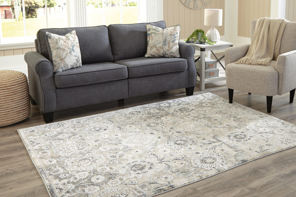 Ashley Kilkenny Multi 5'3" x 7'3" Rug