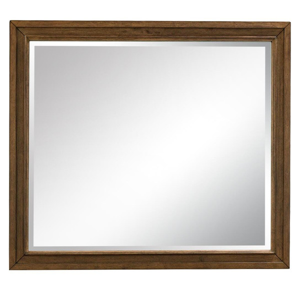 Benchcraft Sturlayne Brown Bedroom Mirror