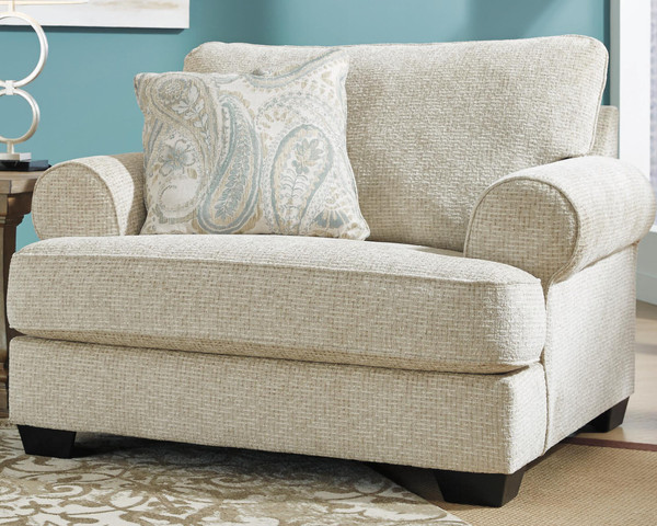 Ashley Monaghan Sandstone Oversized Chair