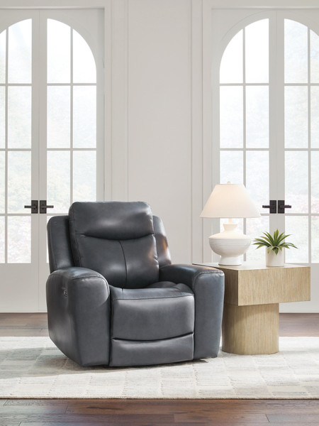 Ashley Momentum Moves Admiral Power Recliner
