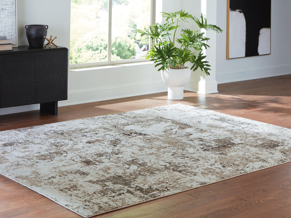 Ashley Barricland Multi Large Rug