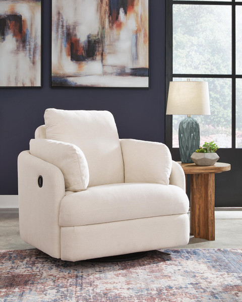 Ashley Modmax Oyster Swivel Glider Recliner