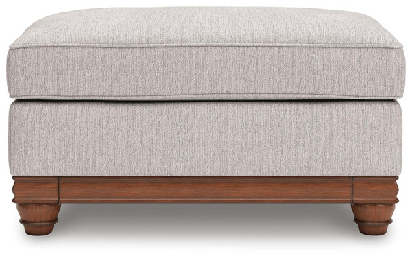 Ashley Stoughton Sandstone Ottoman