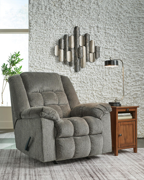 Ashley Kegler Putty Recliner