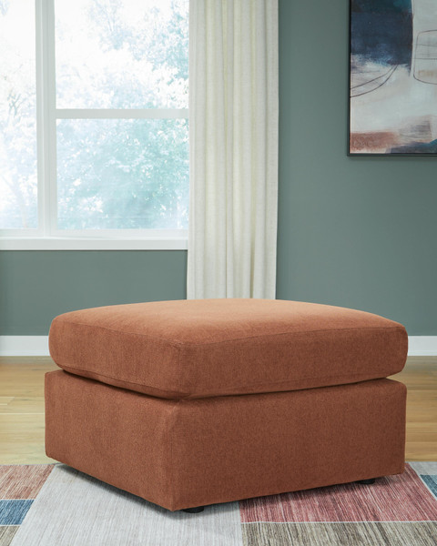 Ashley Modmax Spice Oversized Accent Ottoman