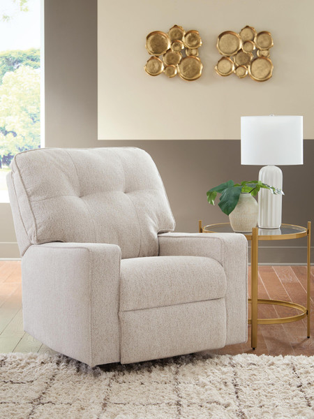 Ashley Storrow Stone Recliner