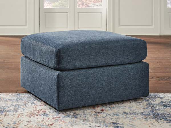 Ashley Modmax Ink Oversized Accent Ottoman 9212108