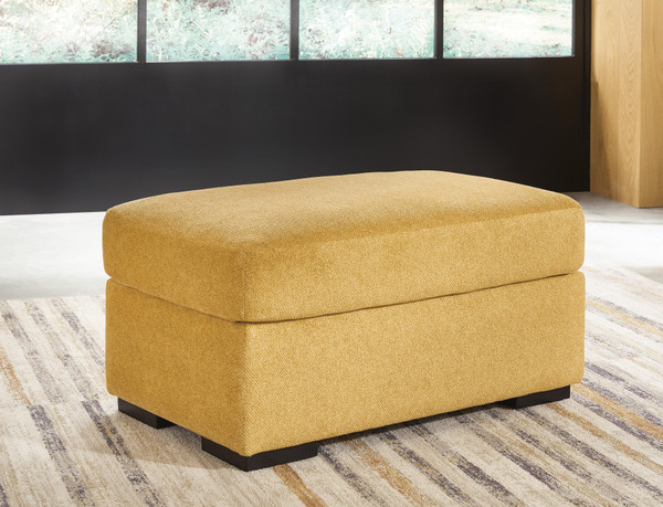 Ashley Keerwick Sunflower Ottoman