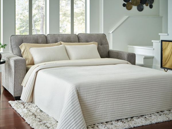 Ashley Storrow Iron Queen Sofa Sleeper