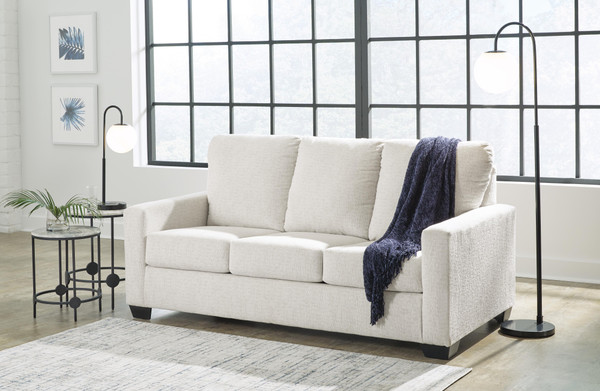 Ashley Rannis Snow Full Sofa Sleeper