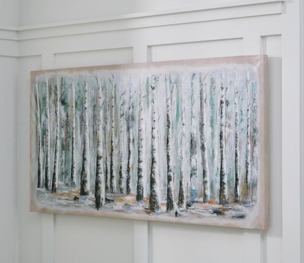 Ashley Calbert Multi Wall Art