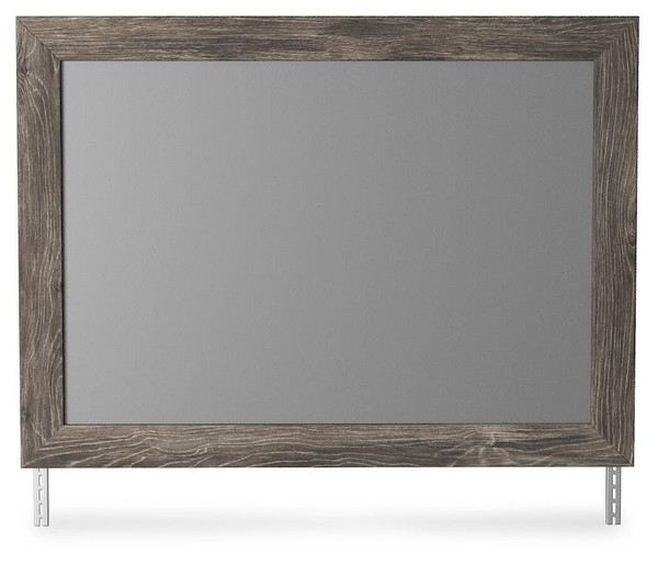 Ashley Ralinksi Gray Bedroom Mirror
