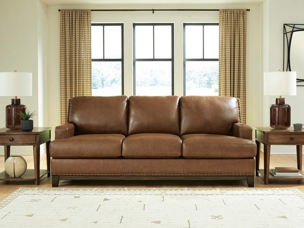 Ashley Gambellara Amber Sofa