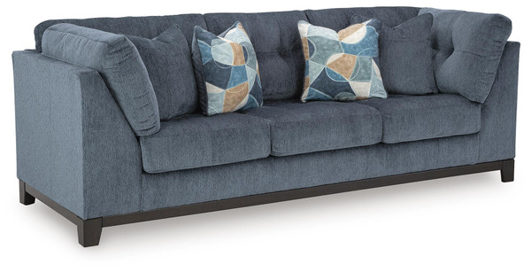 Benchcraft Maxon Place Navy Sofa