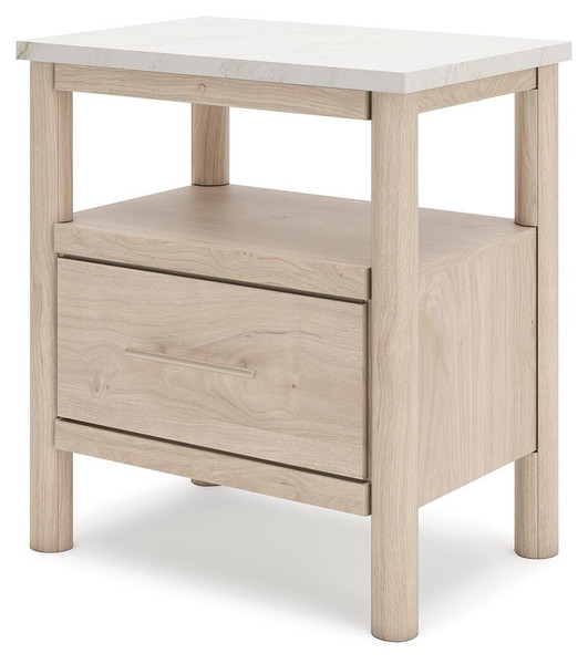 Ashley Cadmori Brown Nightstand