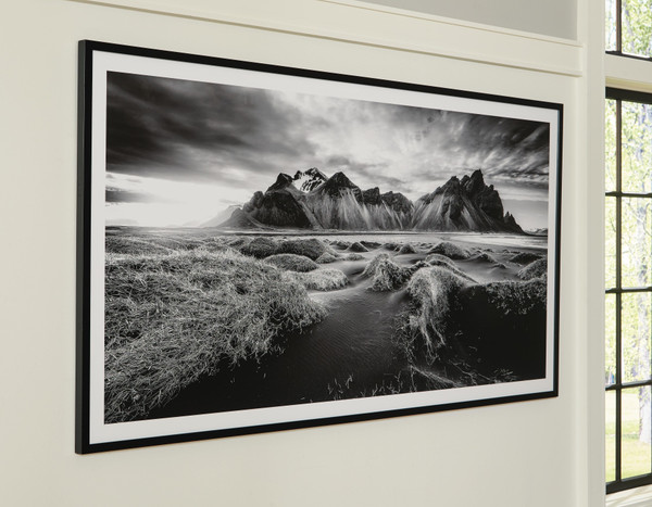 Ashley Delstone Black White Wall Art