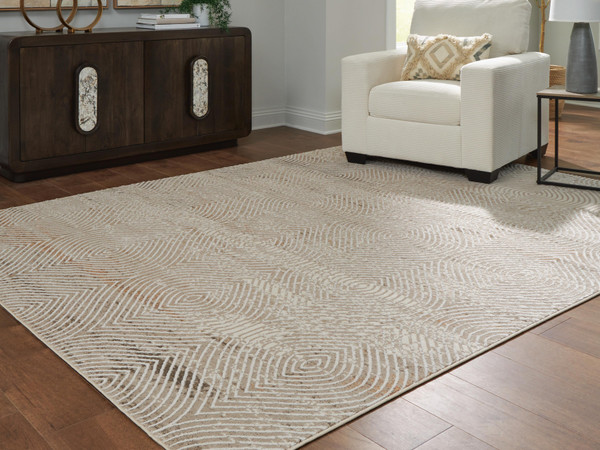 Ashley Bachus Multi 7'10" x 10' Area Rug