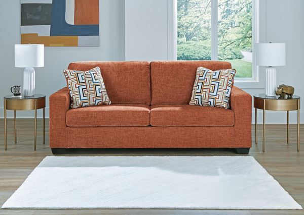 Ashley Aviemore Spice Sofa