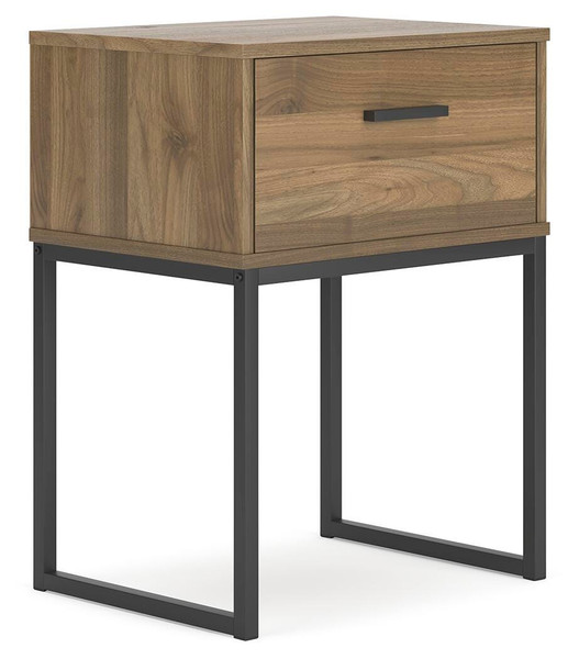Ashley Deanlow Honey Nightstand