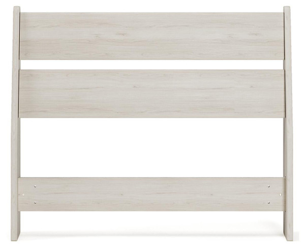 Ashley Socalle Light Natural Twin Panel Headboard