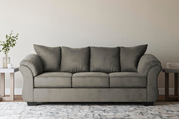 Ashley Darcy Cobblestone Sofa