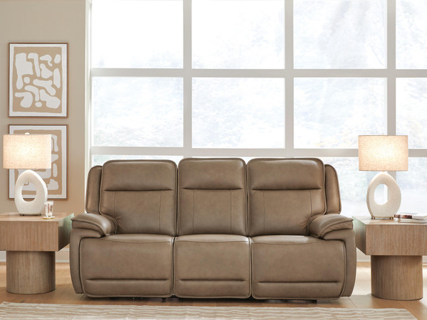 Ashley Malcesine Sahara Power Reclining Sofa