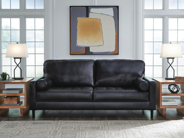 Ashley Bryceview Onyx Sofa