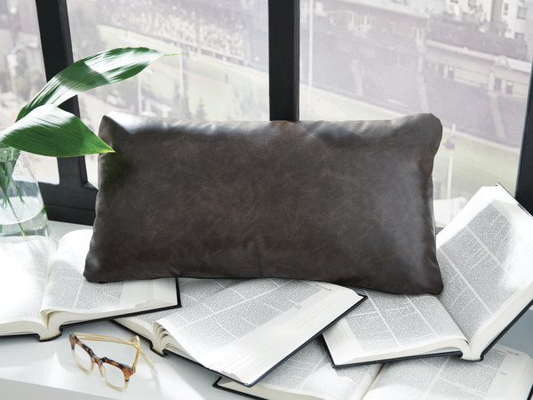 Ashley Danvale Dark Brown Pillow (Set of 4)