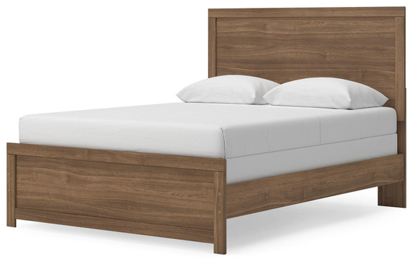 Ashley Jonnifer Auburn Queen Panel Bed