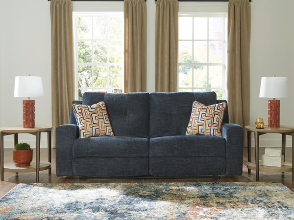 Ashley Danum Ink Reclining Sofa