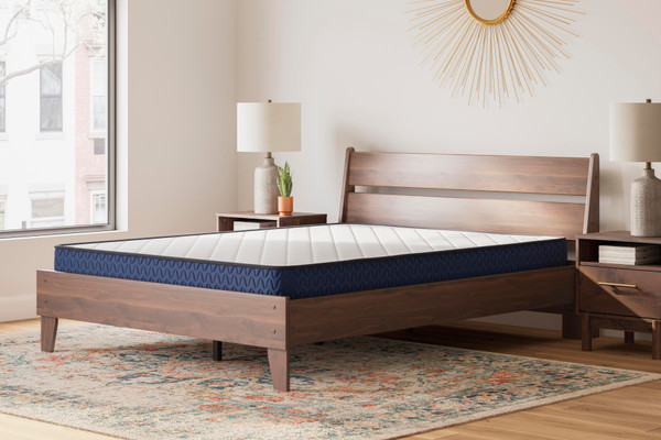 Ashley Ashley Firm White King Mattress