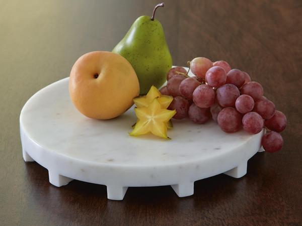 Ashley Wainmoore White Tray