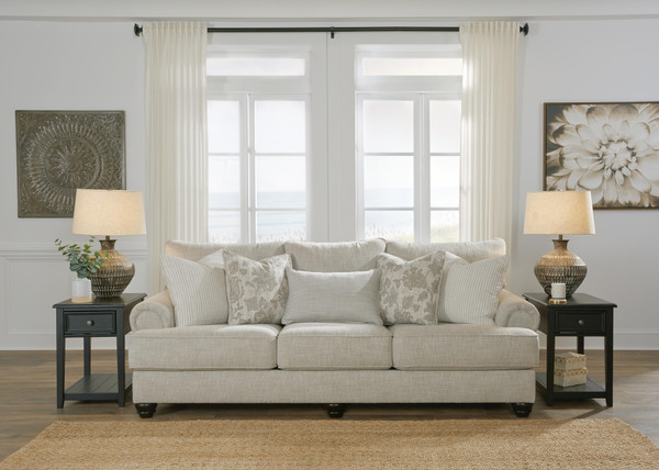Benchcraft Asanti Fog Sofa