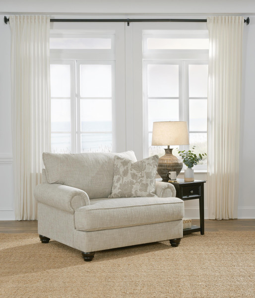 Benchcraft Asanti Fog Oversized Chair