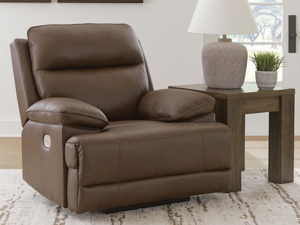 Ashley VonRyan Tobacco Power Recliner