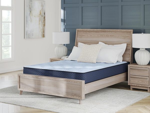 Ashley Peak 2.0 10 Hybrid Light Blue California King Mattress