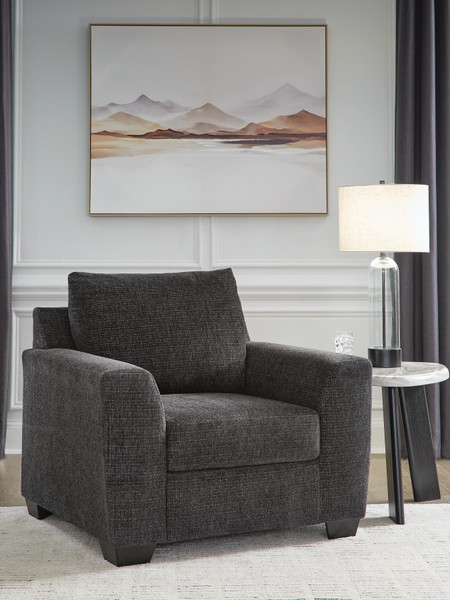 Benchcraft Loreo Ebony Chair