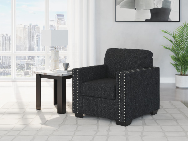 Benchcraft Jasmine Peaks Coal Chair