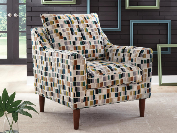 Ashley Fenna Multi Accent Chair