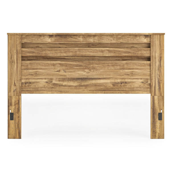 Ashley Branstony Brown King Panel Headboard