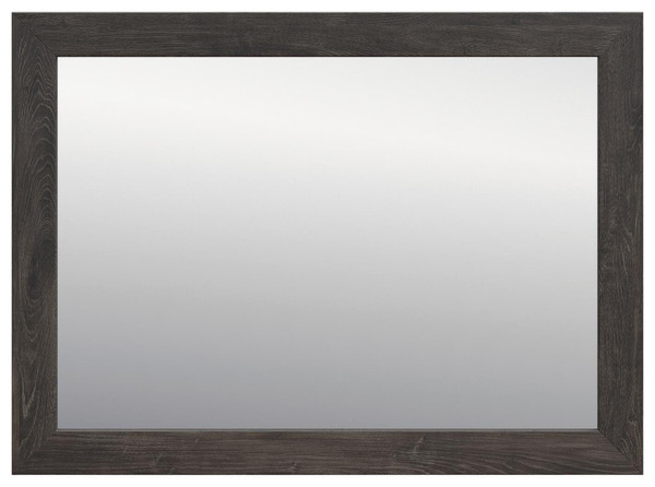 Ashley Parlayon Charcoal Bedroom Mirror