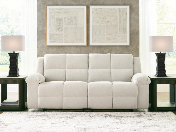 Benchcraft Orlen Winter Reclining Sofa