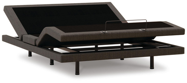 Nectar Comfort Ultra Adj Base Black Full Adjustable Base
