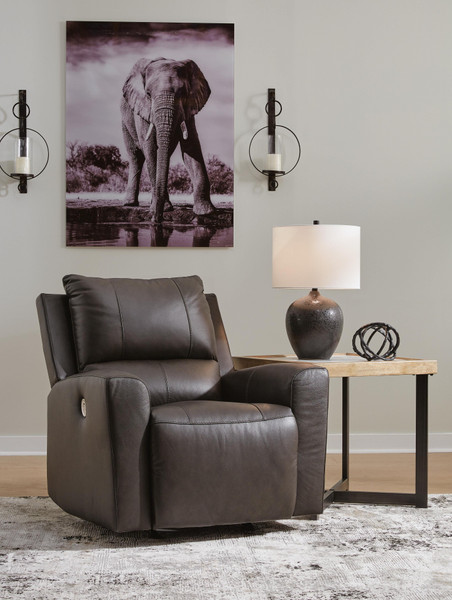 Ashley Boxmere Storm Power Recliner