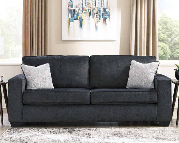 Ashley Altari Slate Sofa
