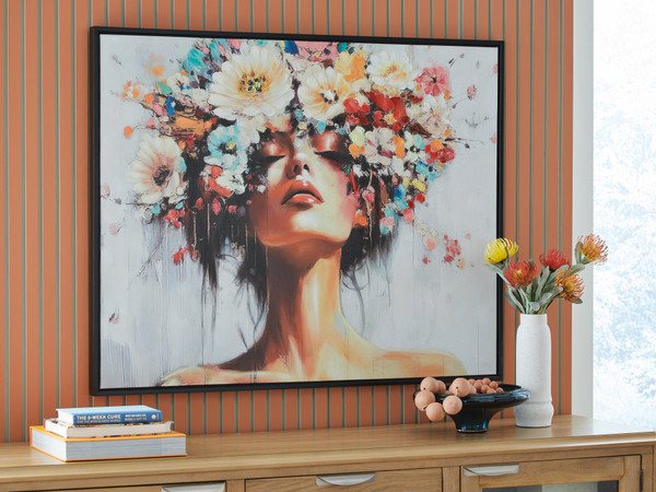 Ashley Shadwick Multi Wall Art