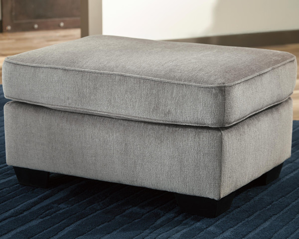 Ashley Altari Alloy Ottoman