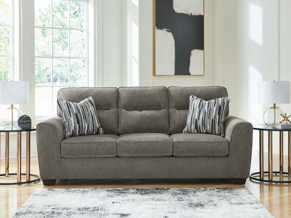 Benchcraft Olten Graphite Sofa